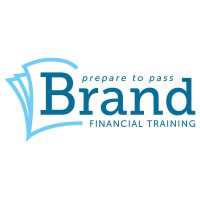 Brand Financial Training partner